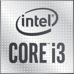 Intel Core i3-10105F 3,7 GHz 4 kerner LGA 1200 TRAY - u/køler